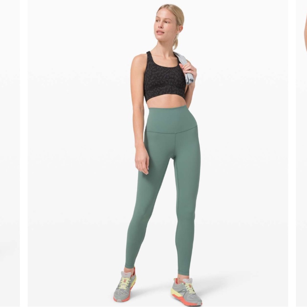 Lululemon Wunder Under Super High-Rise Tight *Full-On Luxtreme 28"